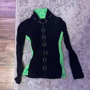 Passionice skating jacket